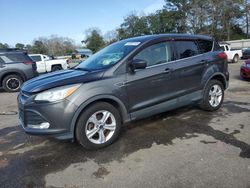 Salvage cars for sale at Eight Mile, AL auction: 2015 Ford Escape SE