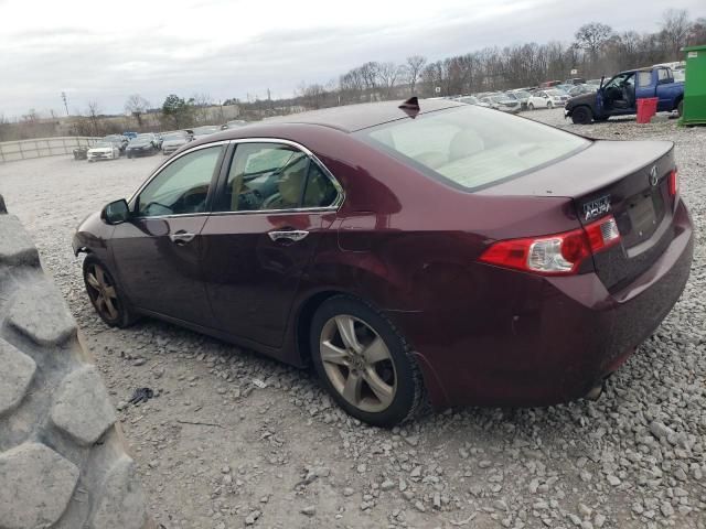 2010 Acura TSX