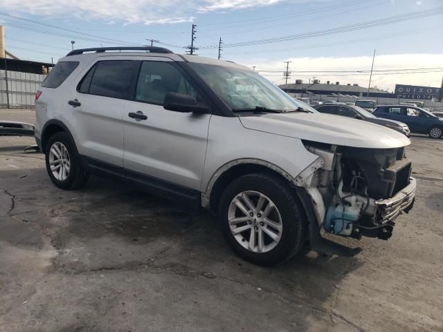 2015 Ford Explorer