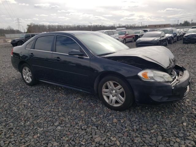 2011 Chevrolet Impala LT