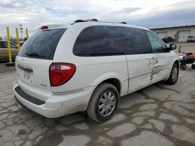 2007 Chrysler Town & Country Limited