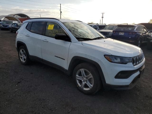 2023 Jeep Compass Latitude