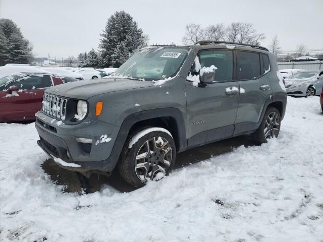 2021 Jeep Renegade Latitude