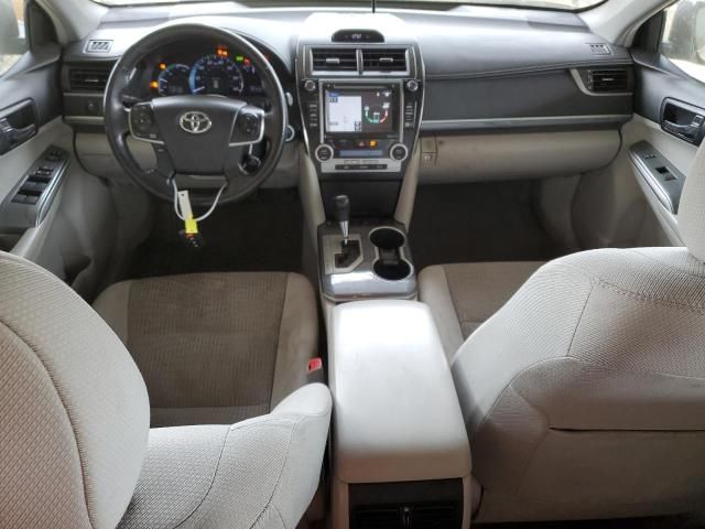 2014 Toyota Camry Hybrid