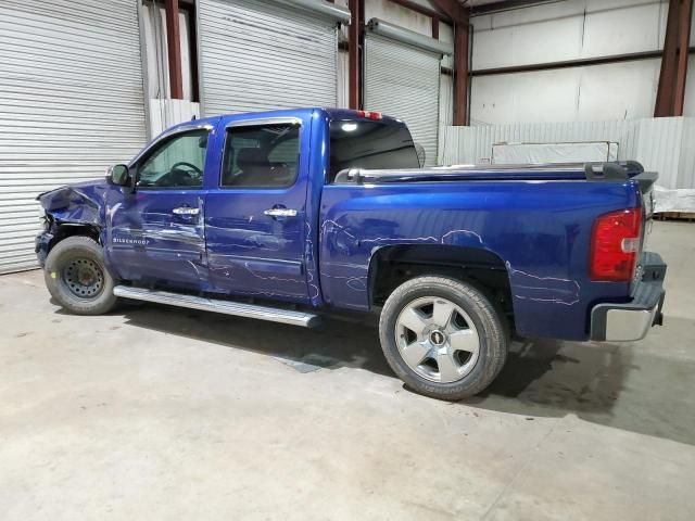 2010 Chevrolet Silverado C1500 LTZ