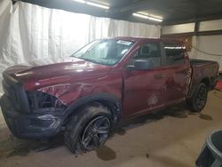 Salvage cars for sale from Copart Ebensburg, PA: 2024 Dodge RAM 1500 Classic SLT