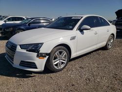 2017 Audi A4 Premium en venta en Houston, TX