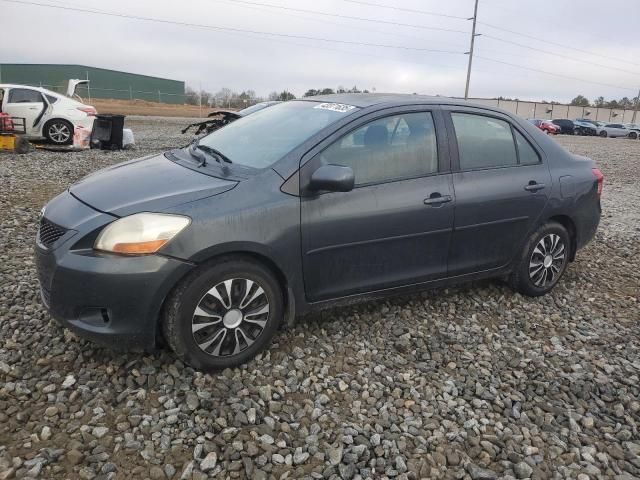 2010 Toyota Yaris