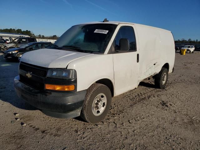 2020 Chevrolet Express G2500