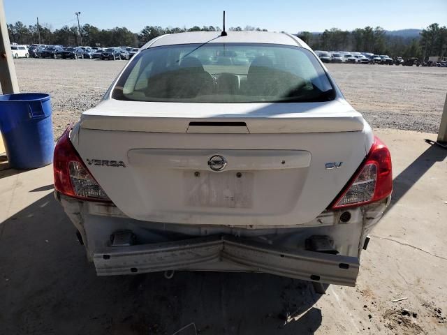 2017 Nissan Versa S