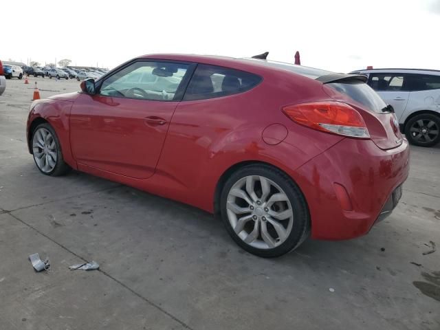 2012 Hyundai Veloster