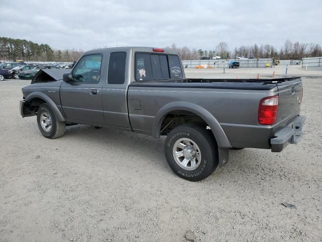 2004 Ford Ranger Super Cab