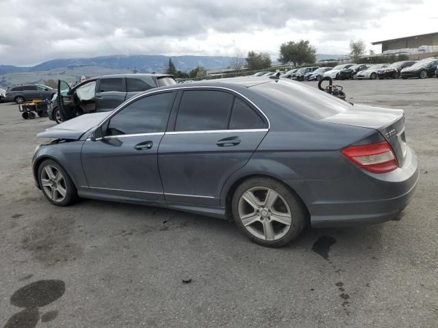 2010 Mercedes-Benz C300