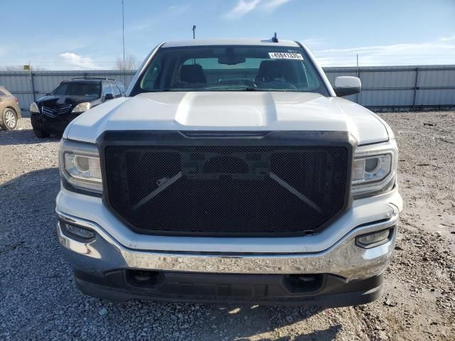 2016 GMC Sierra K1500 SLE