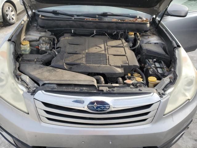 2011 Subaru Outback 3.6R Limited