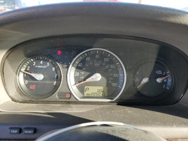 2007 Hyundai Sonata SE