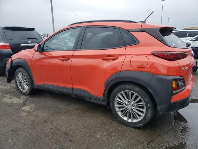 2020 Hyundai Kona SEL