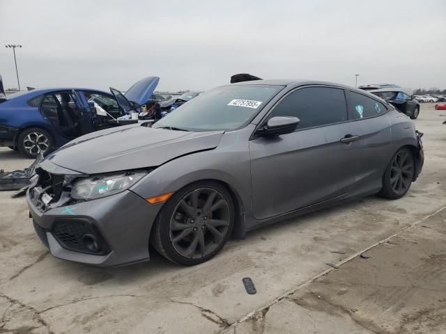 2018 Honda Civic SI