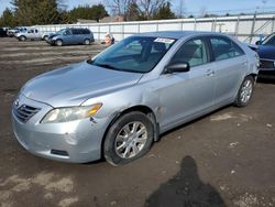 Carros con verificación Run & Drive a la venta en subasta: 2007 Toyota Camry Hybrid