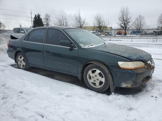 1999 Honda Accord EX