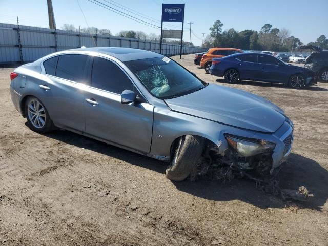 2014 Infiniti Q50 Base