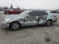 Vehiculos salvage en venta de Copart Rancho Cucamonga, CA: 2001 Lexus LS 430