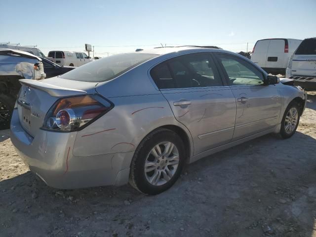 2012 Nissan Altima Base