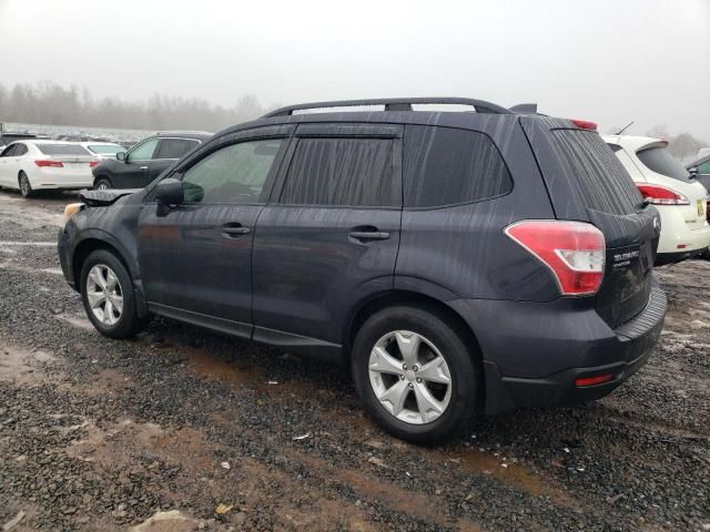 2016 Subaru Forester 2.5I Premium