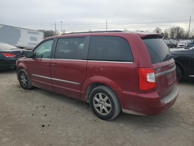 2012 Chrysler Town & Country Touring