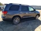 2011 Toyota Sequoia Platinum