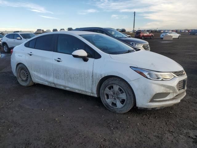 2016 Chevrolet Cruze LS