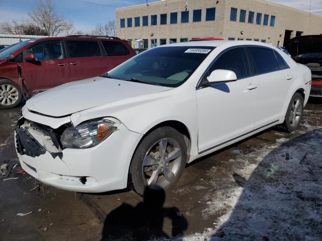 2009 Chevrolet Malibu Hybrid