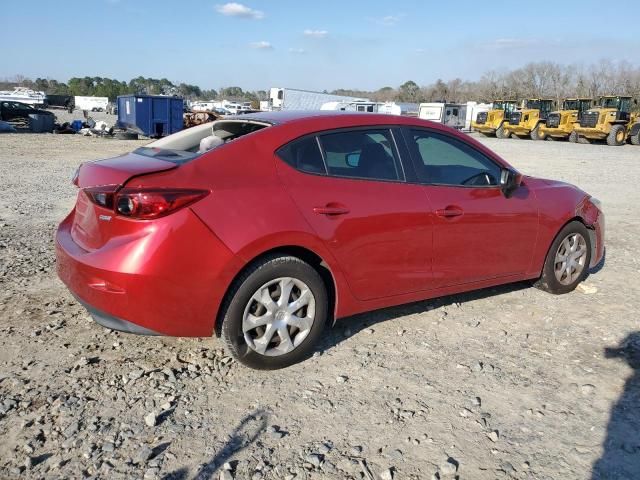 2017 Mazda 3 Sport