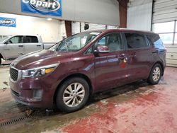 2015 KIA Sedona LX en venta en Angola, NY