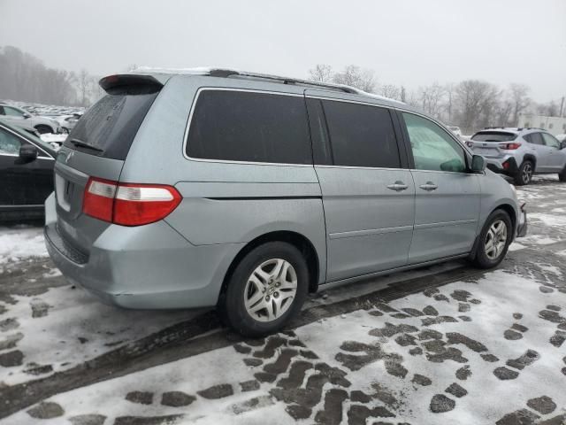 2006 Honda Odyssey EXL