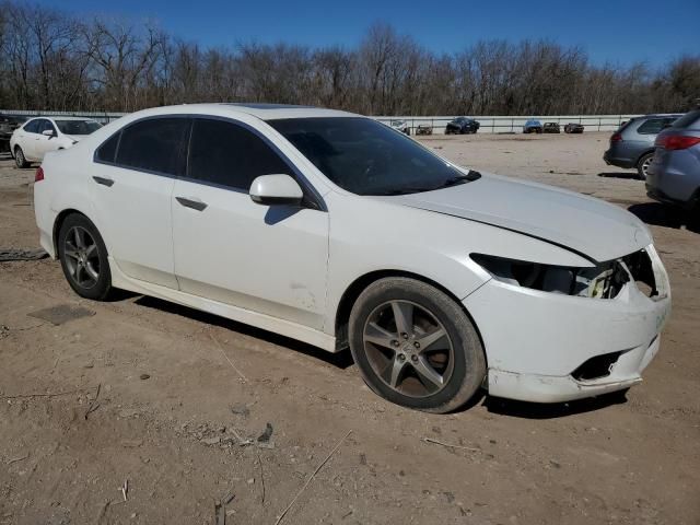 2012 Acura TSX SE