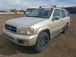 2002 Nissan Pathfinder LE en venta en Brighton, CO