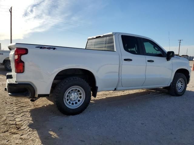 2022 Chevrolet Silverado K1500