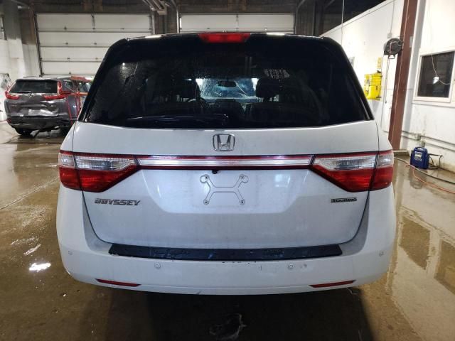 2013 Honda Odyssey Touring