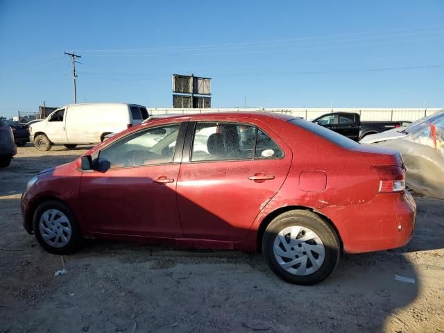 2007 Toyota Yaris