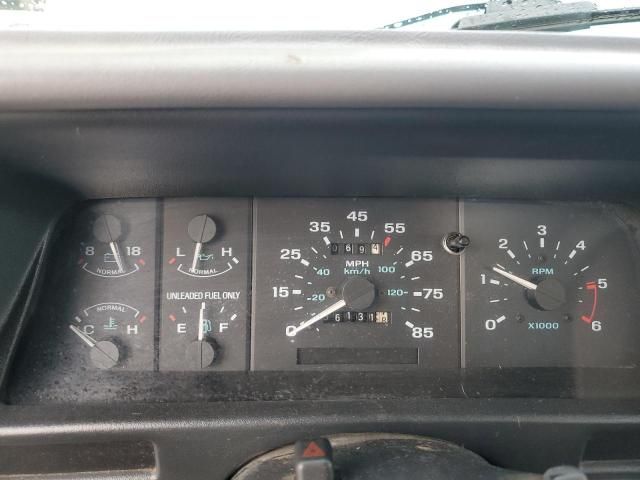 1993 Ford Ranger