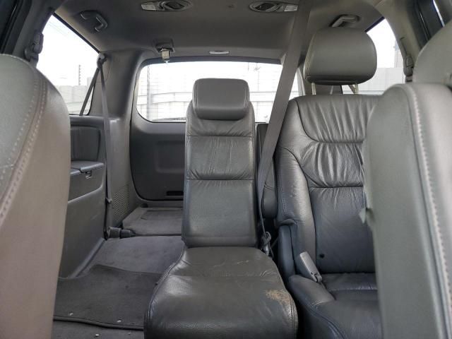 2010 Honda Odyssey EXL