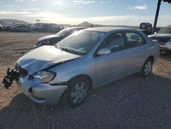 Toyota salvage cars for sale: 2006 Toyota Corolla CE