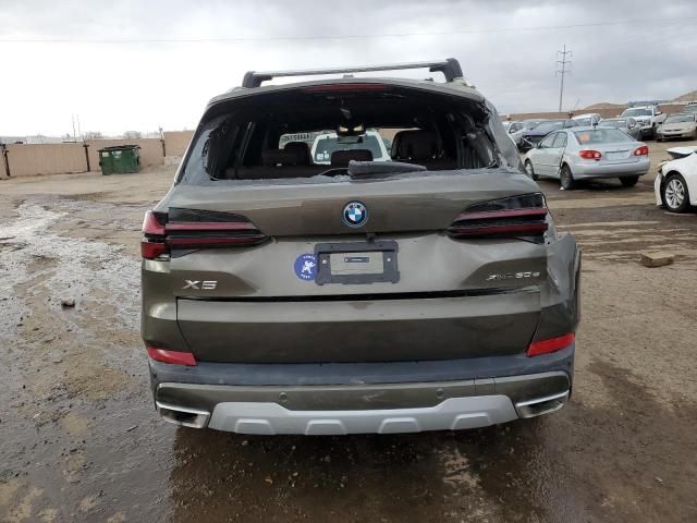 2025 BMW X5 XDRIVE50E