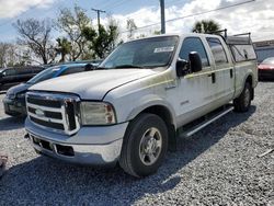 Ford f250 Vehiculos salvage en venta: 2005 Ford F250 Super Duty