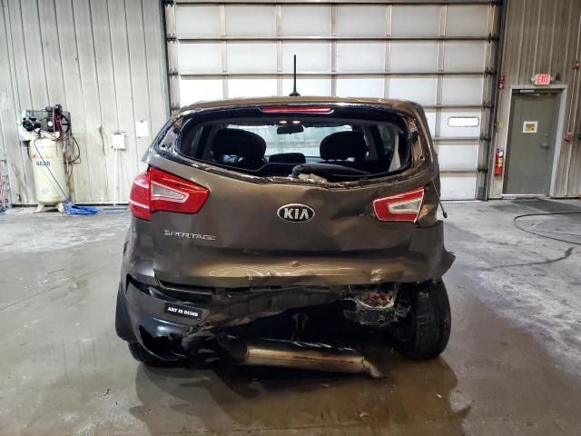 2013 KIA Sportage Base