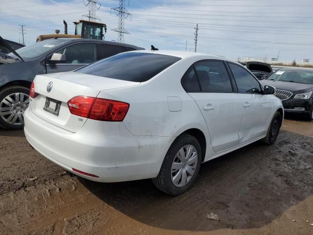 2014 Volkswagen Jetta SE