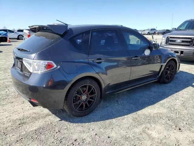 2012 Subaru Impreza WRX