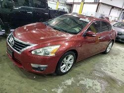 Nissan salvage cars for sale: 2013 Nissan Altima 2.5