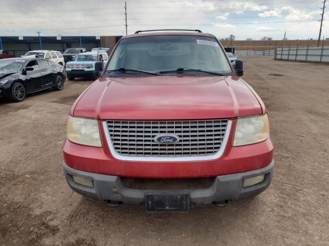 2003 Ford Expedition XLT